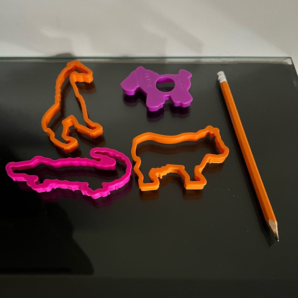 Play Doh toys .